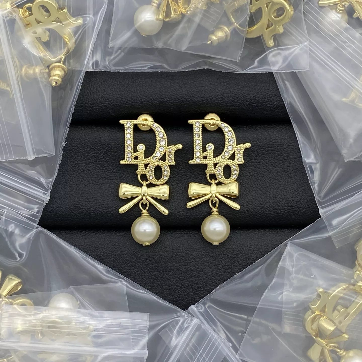 Popular 9744 Christian Dior Earrings For Women