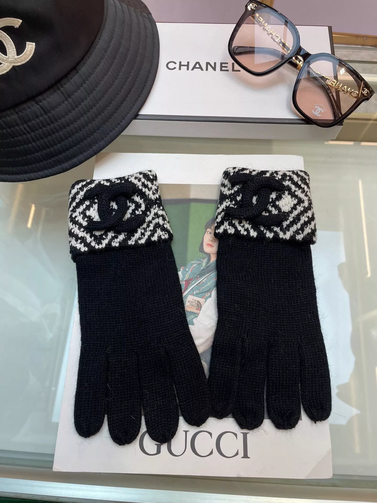 Popular 9813 Chanel Gloves