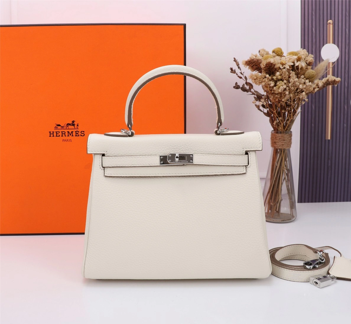 Popular 9820 Hermes AAA Quality Handbags For Women