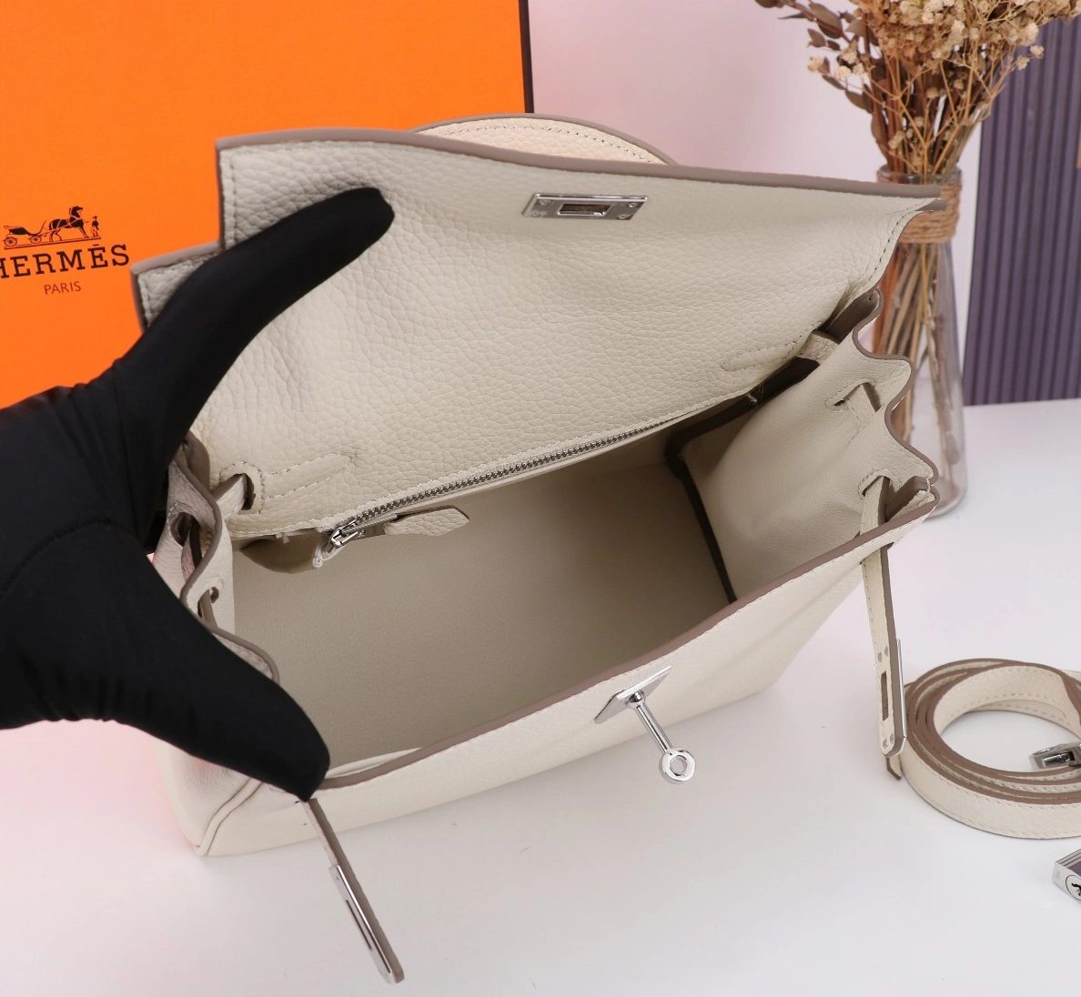 Popular 9820 Hermes AAA Quality Handbags For Women