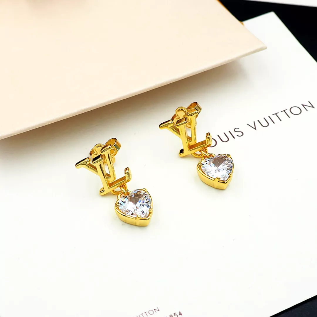 Popular 9825 Louis Vuitton Earrings For Women