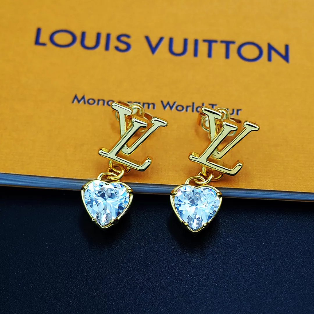 Popular 9825 Louis Vuitton Earrings For Women