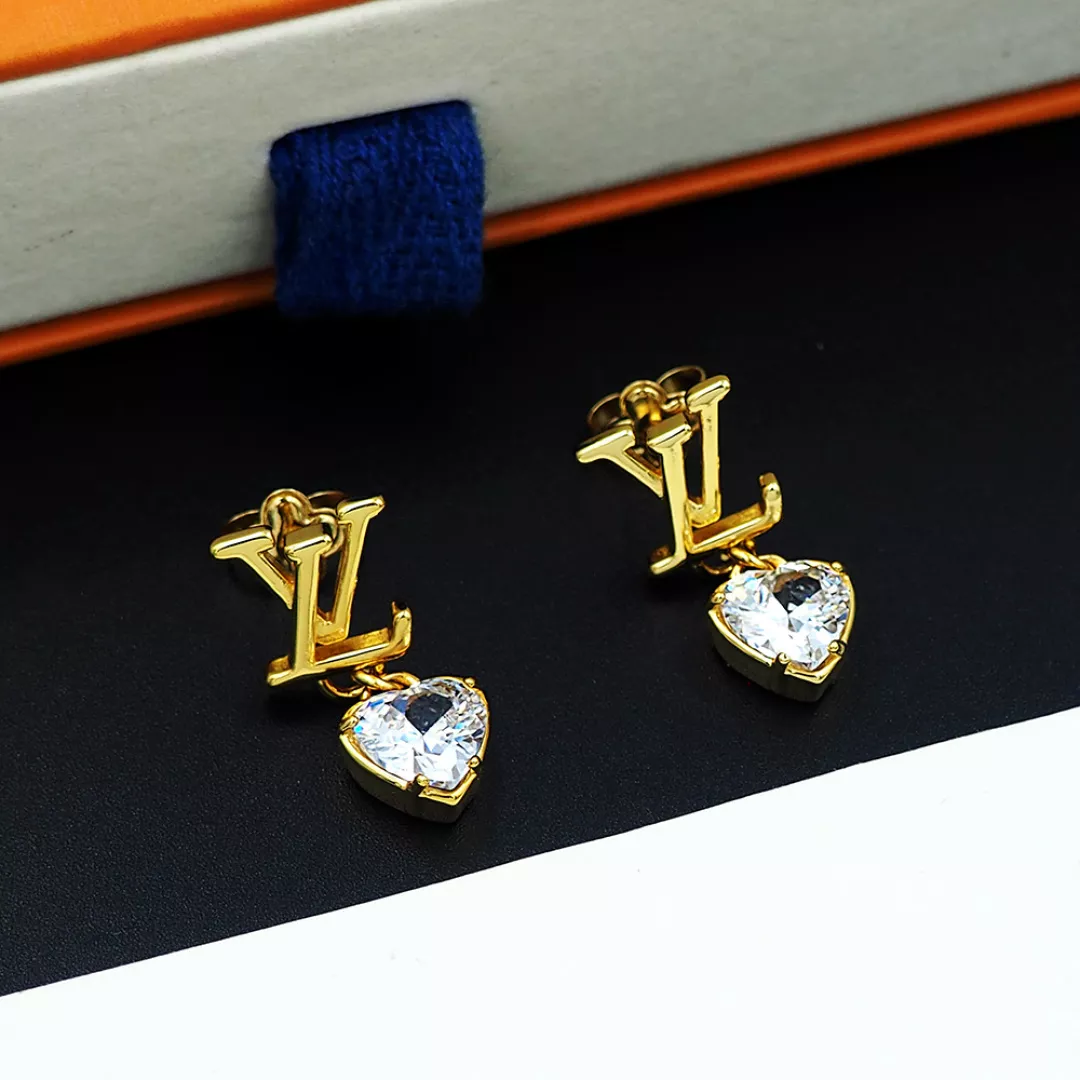 Popular 9825 Louis Vuitton Earrings For Women