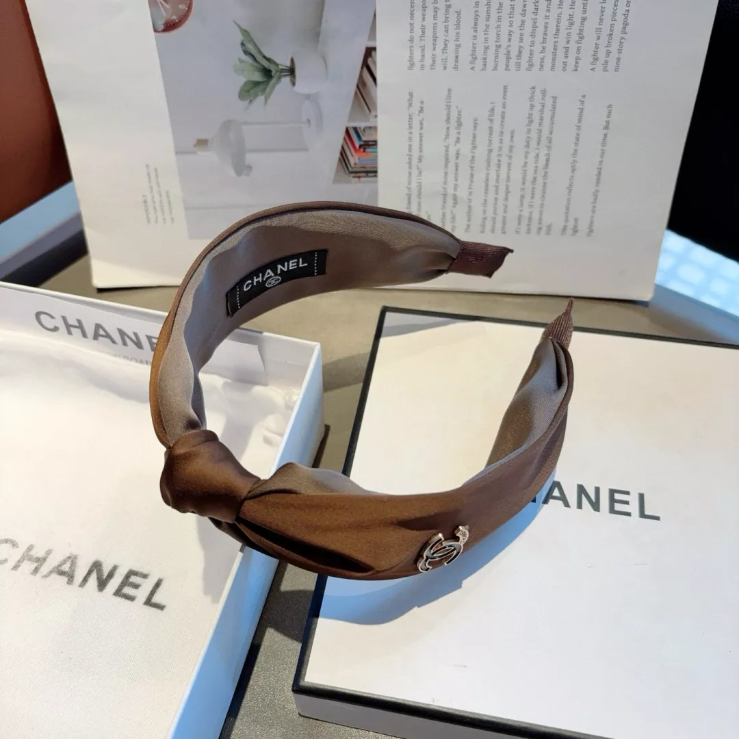 Popular 9829 Chanel Headband For Women