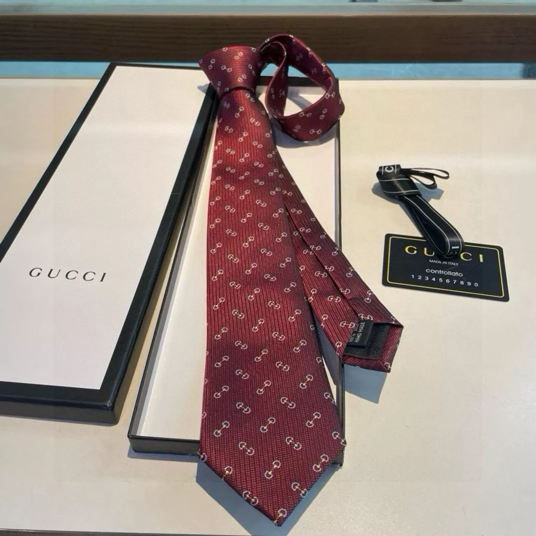 Popular 9835 Gucci Necktie