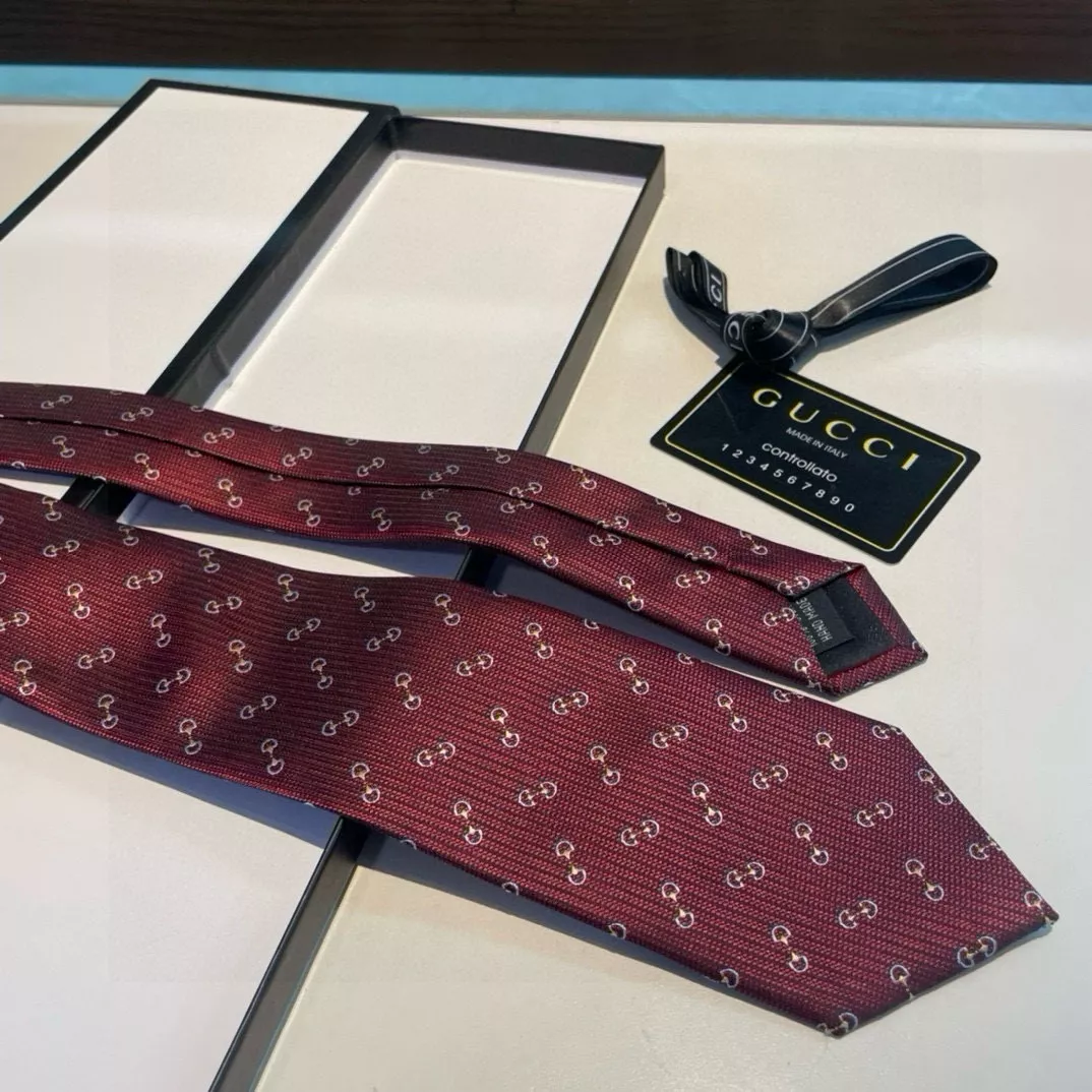 Popular 9835 Gucci Necktie