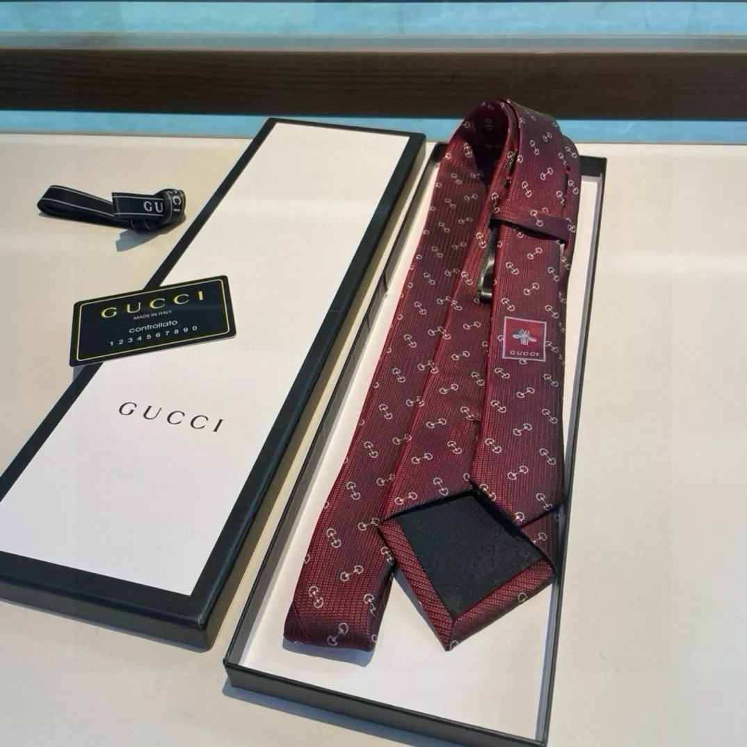 Popular 9835 Gucci Necktie