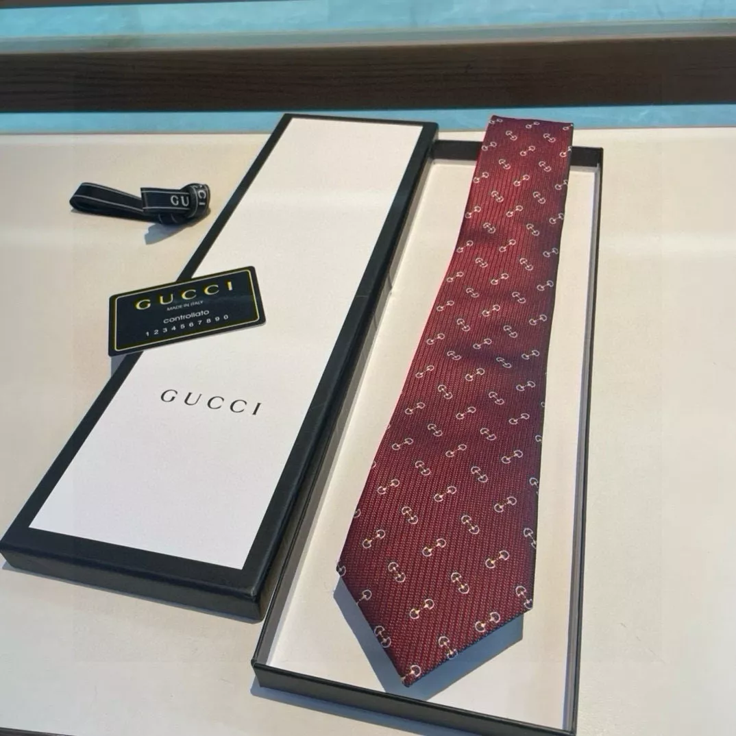 Popular 9835 Gucci Necktie