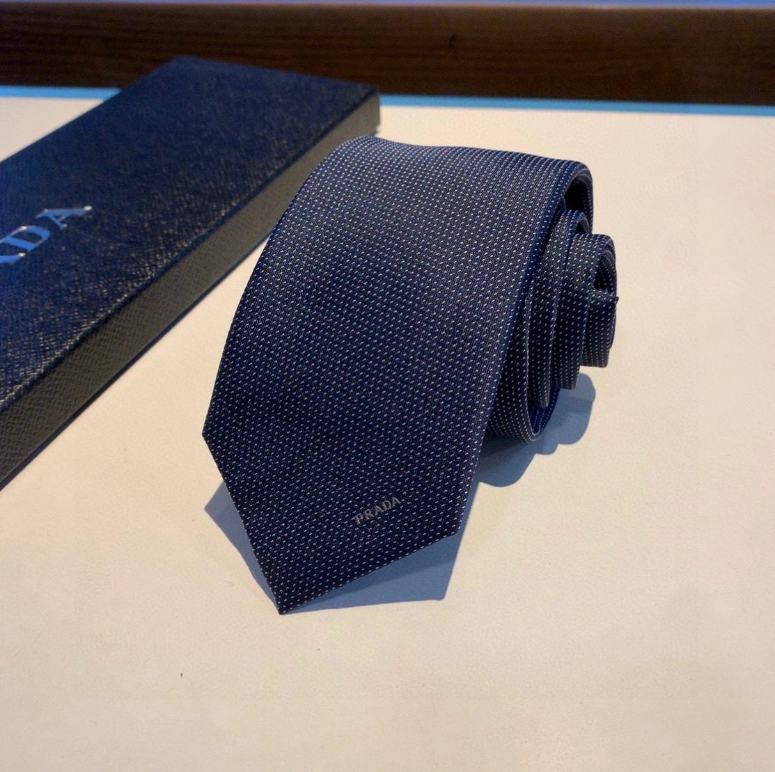 Popular 9842 Prada Necktie For Men
