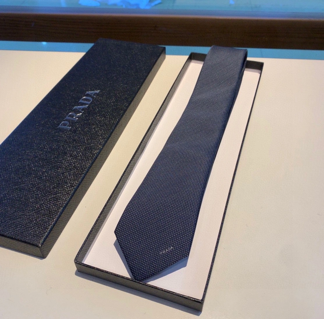 Popular 9842 Prada Necktie For Men