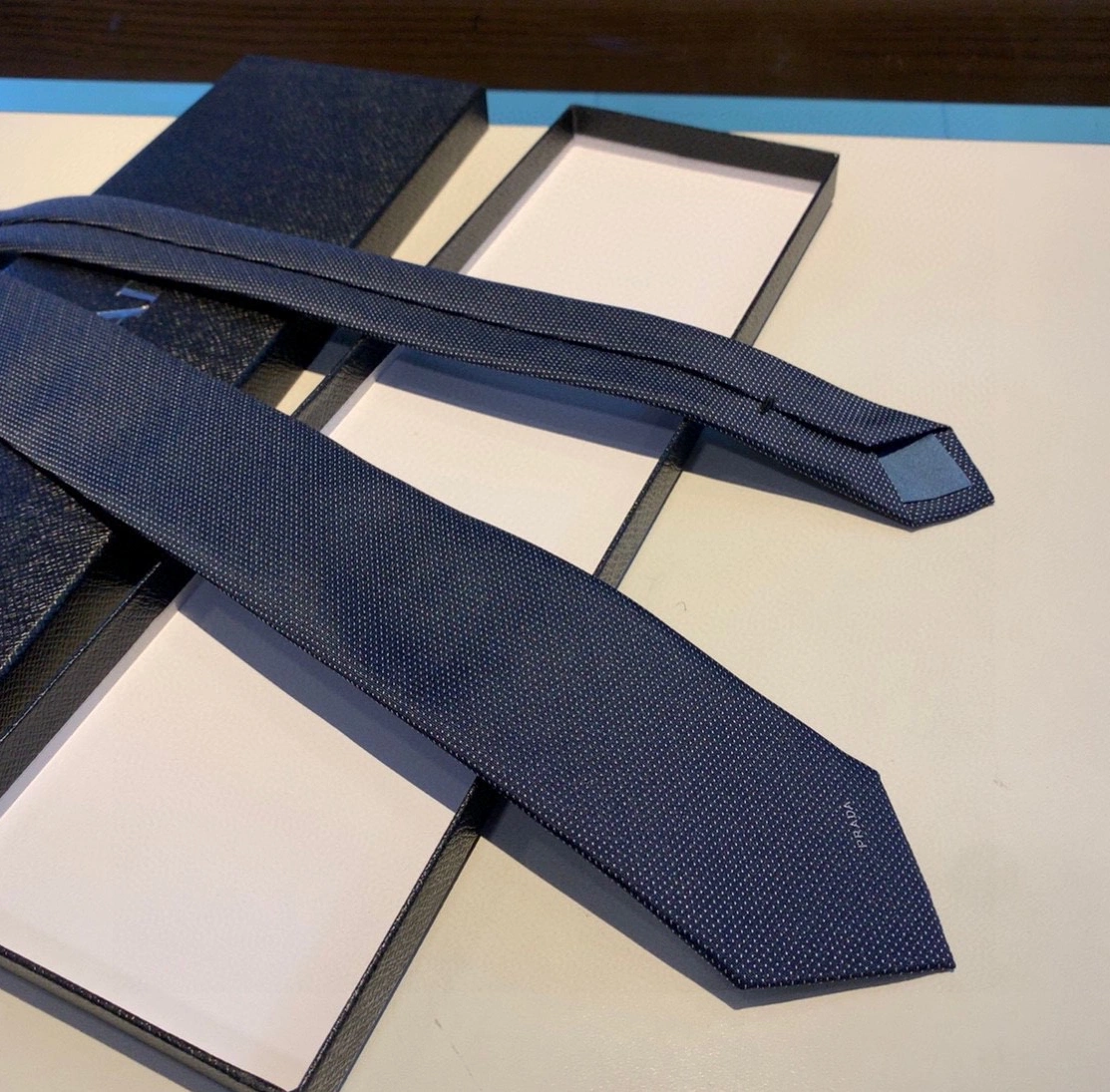 Popular 9842 Prada Necktie For Men