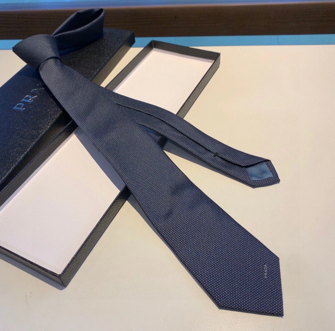 Popular 9842 Prada Necktie For Men