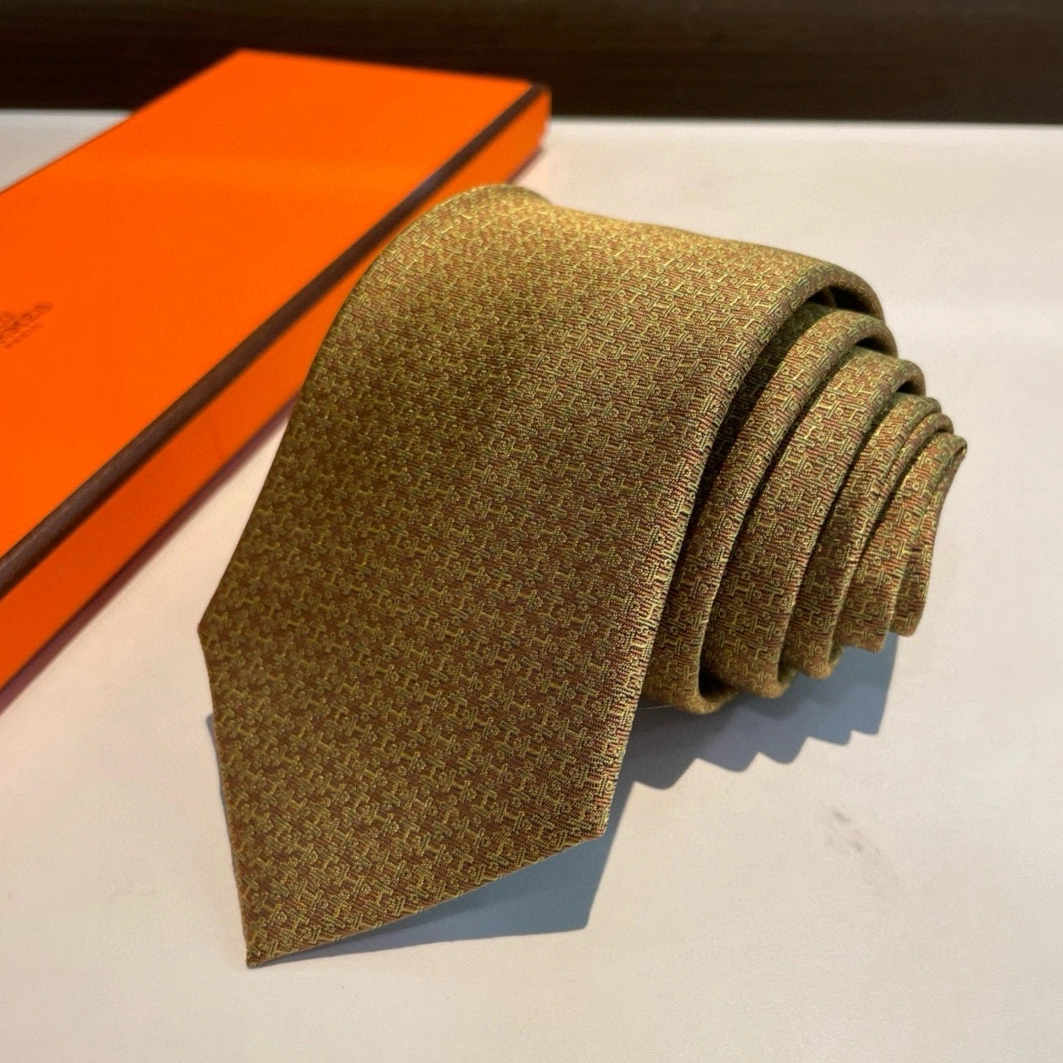 Popular 9862 Hermes Necktie For Men