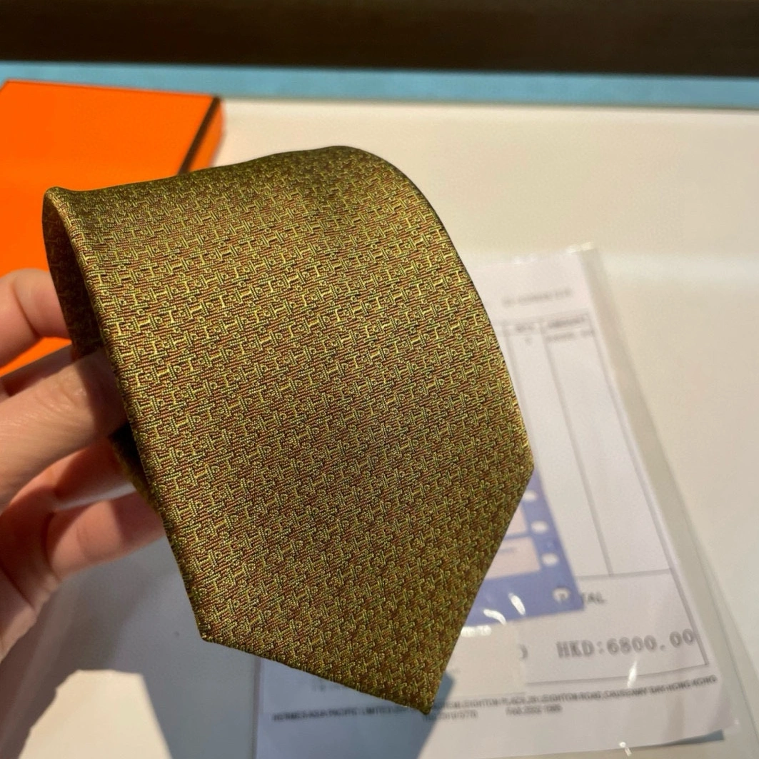 Popular 9862 Hermes Necktie For Men