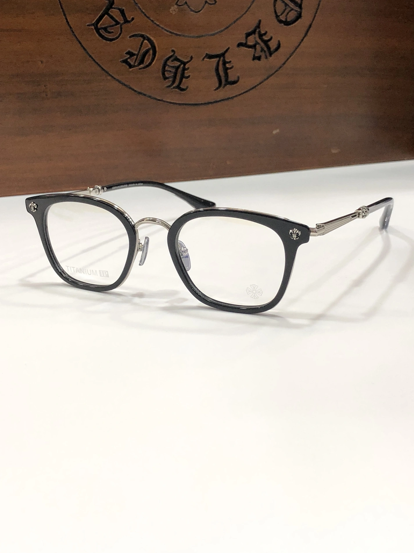 Popular 9868 Chrome Hearts Goggles