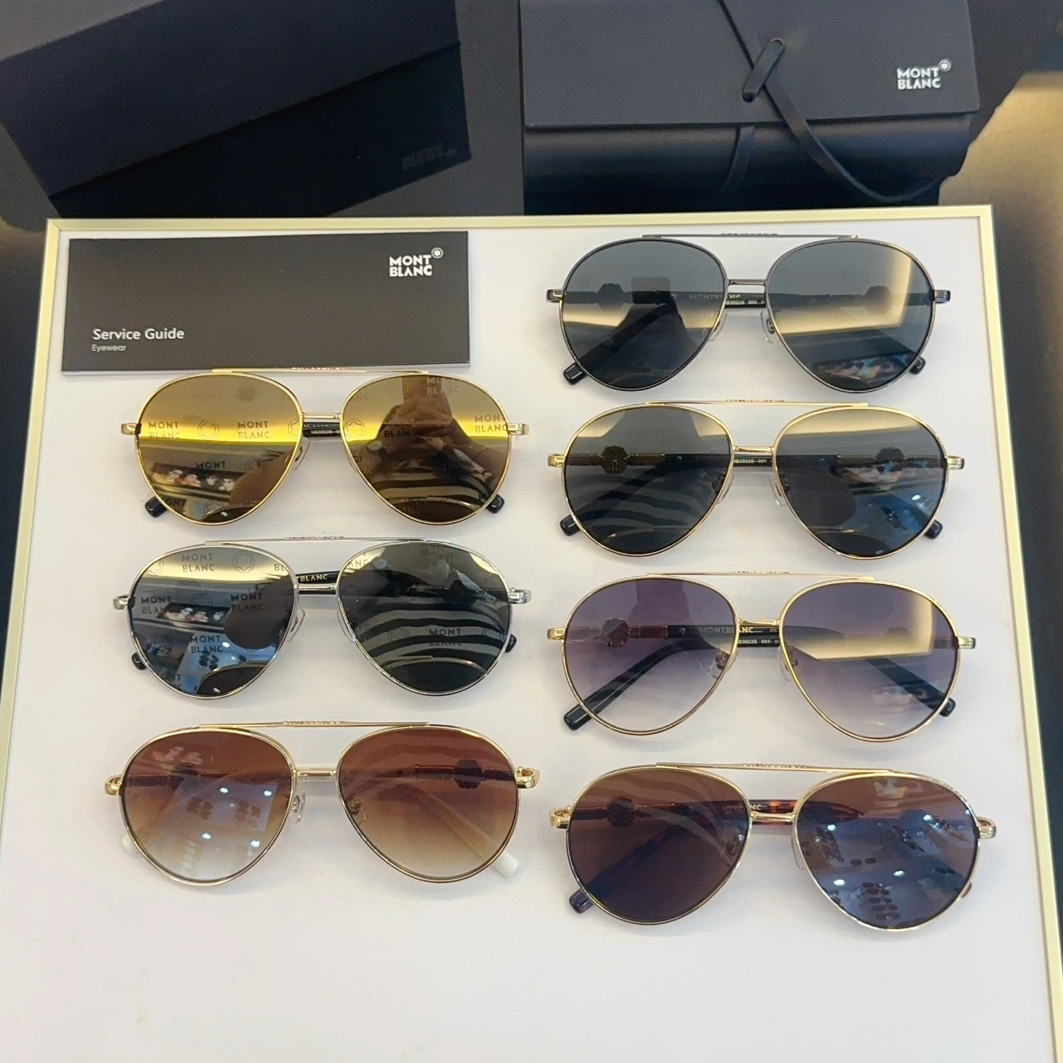 Popular 9927 Montblanc AAA Quality Sunglasses
