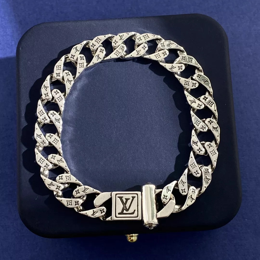 Popular 9941 Louis Vuitton LV Jewelry Set