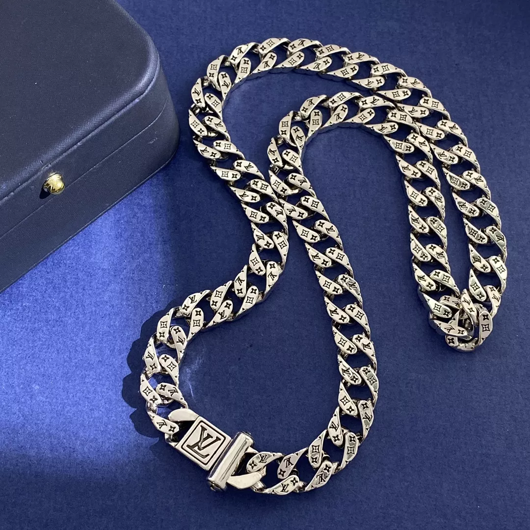 Popular 9941 Louis Vuitton LV Jewelry Set