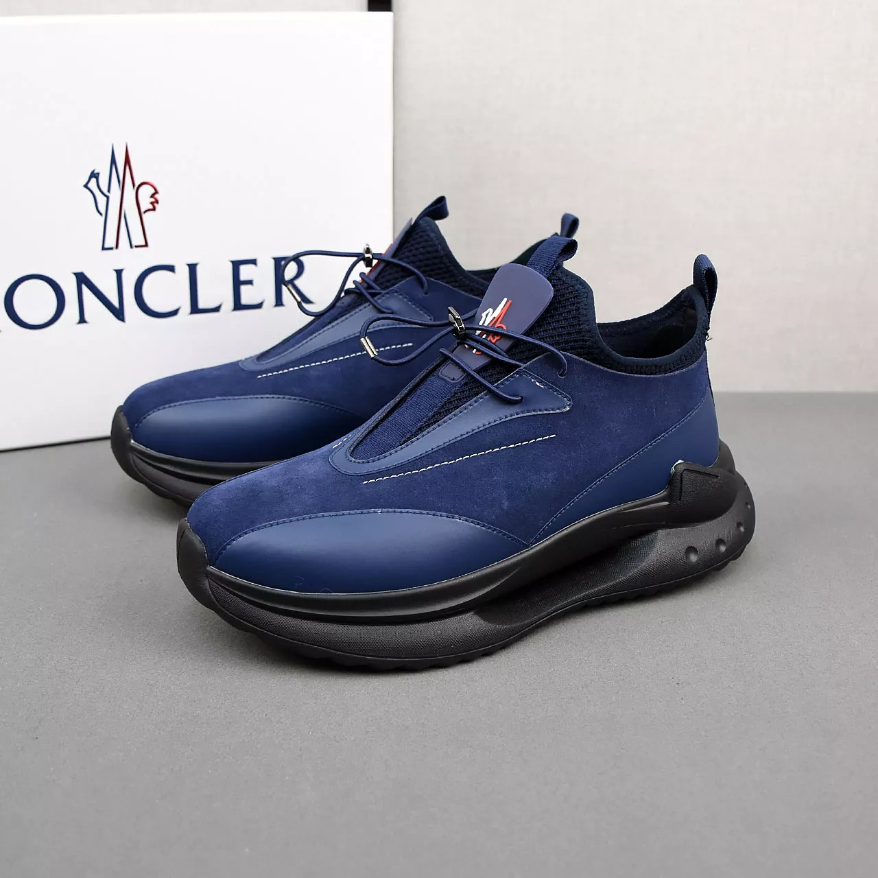 Popular 9958 Moncler Casual Shoes For Men
