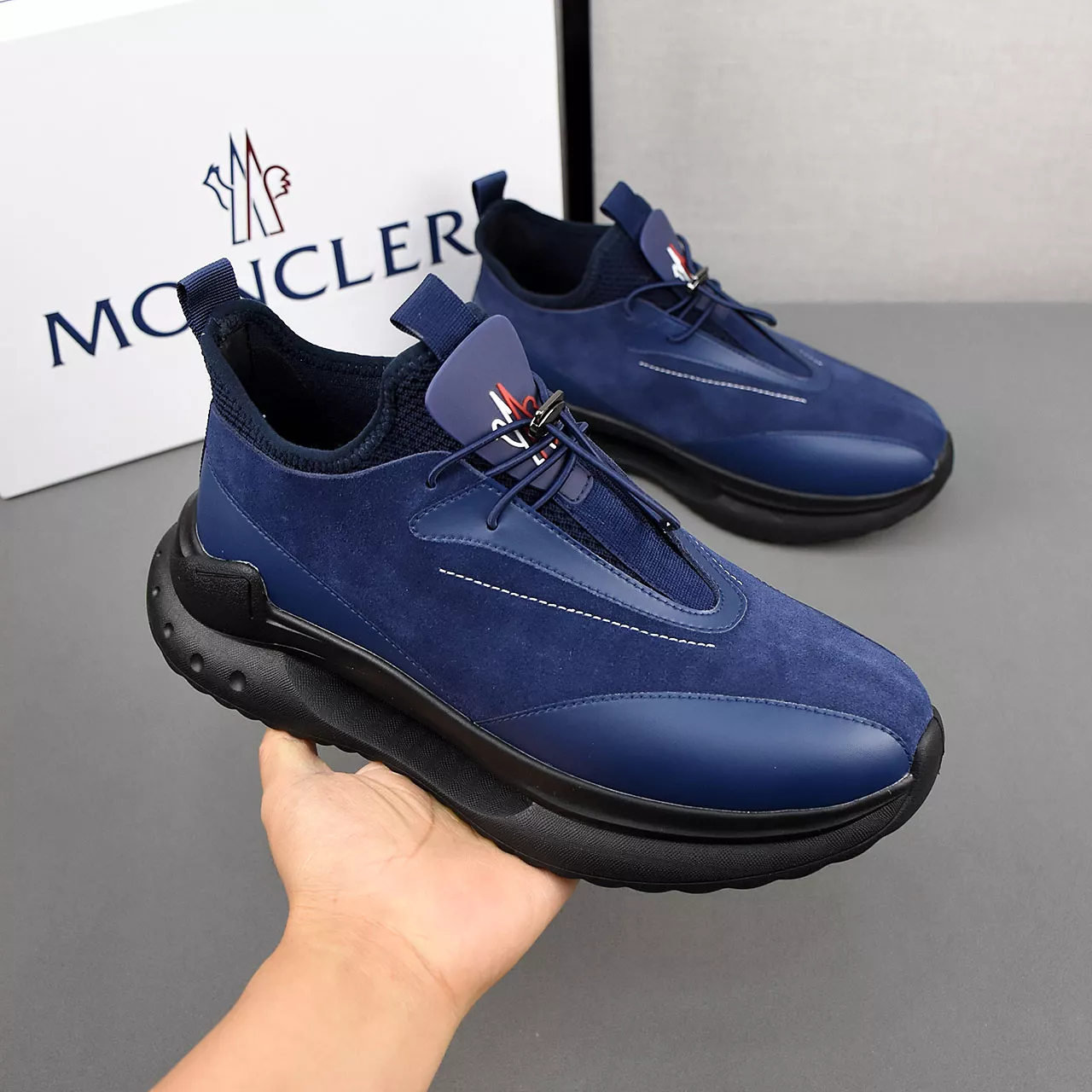 Popular 9958 Moncler Casual Shoes For Men