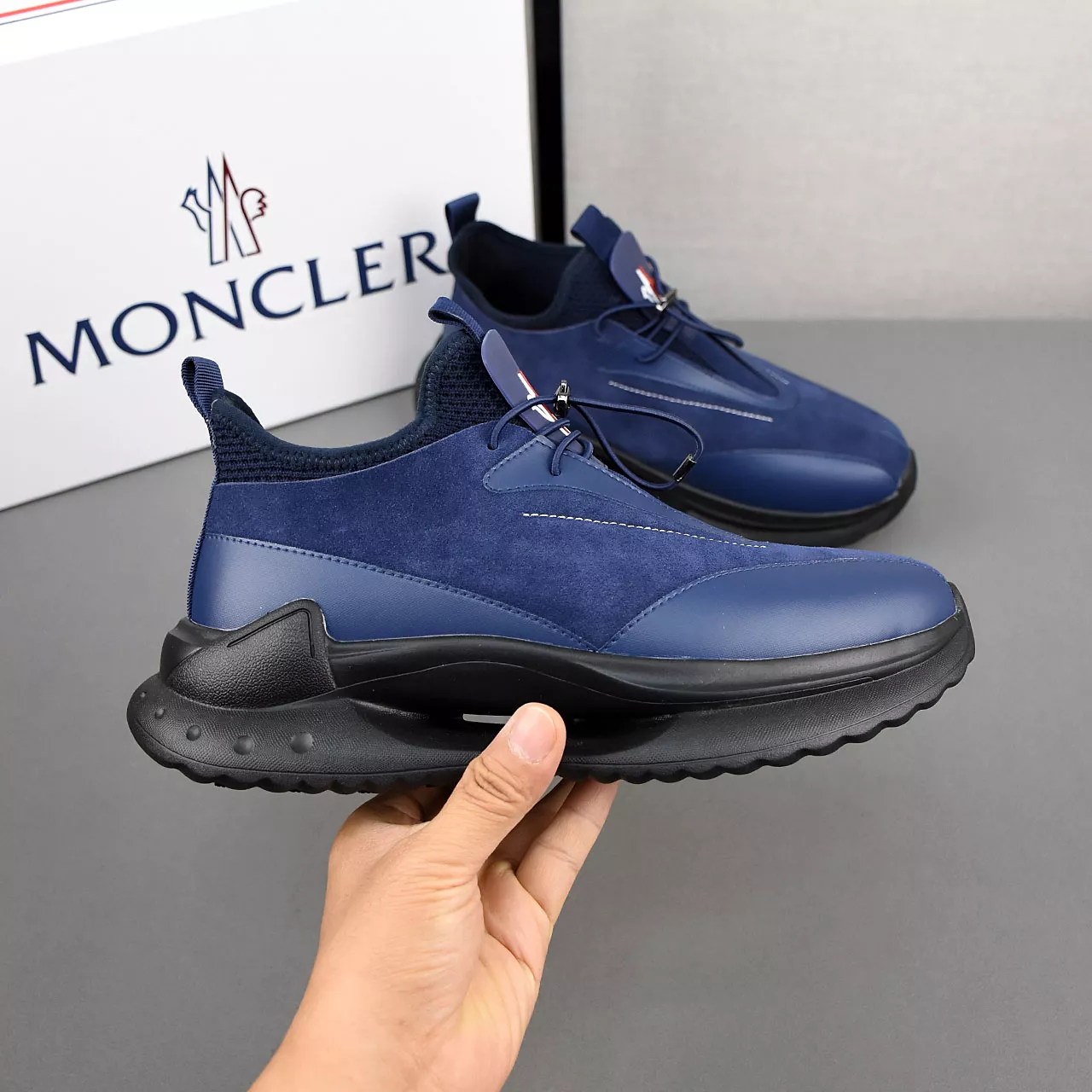 Popular 9958 Moncler Casual Shoes For Men