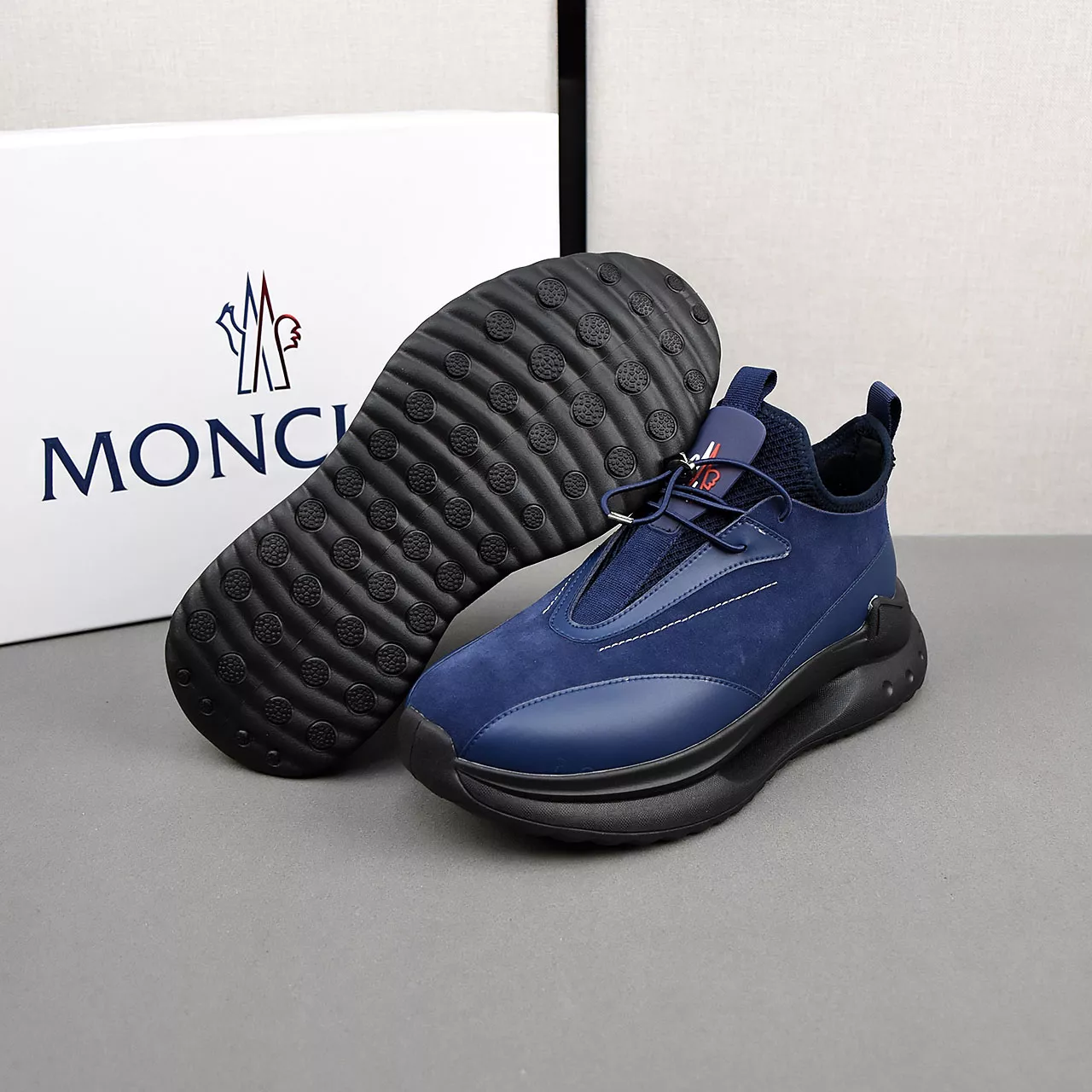 Popular 9958 Moncler Casual Shoes For Men