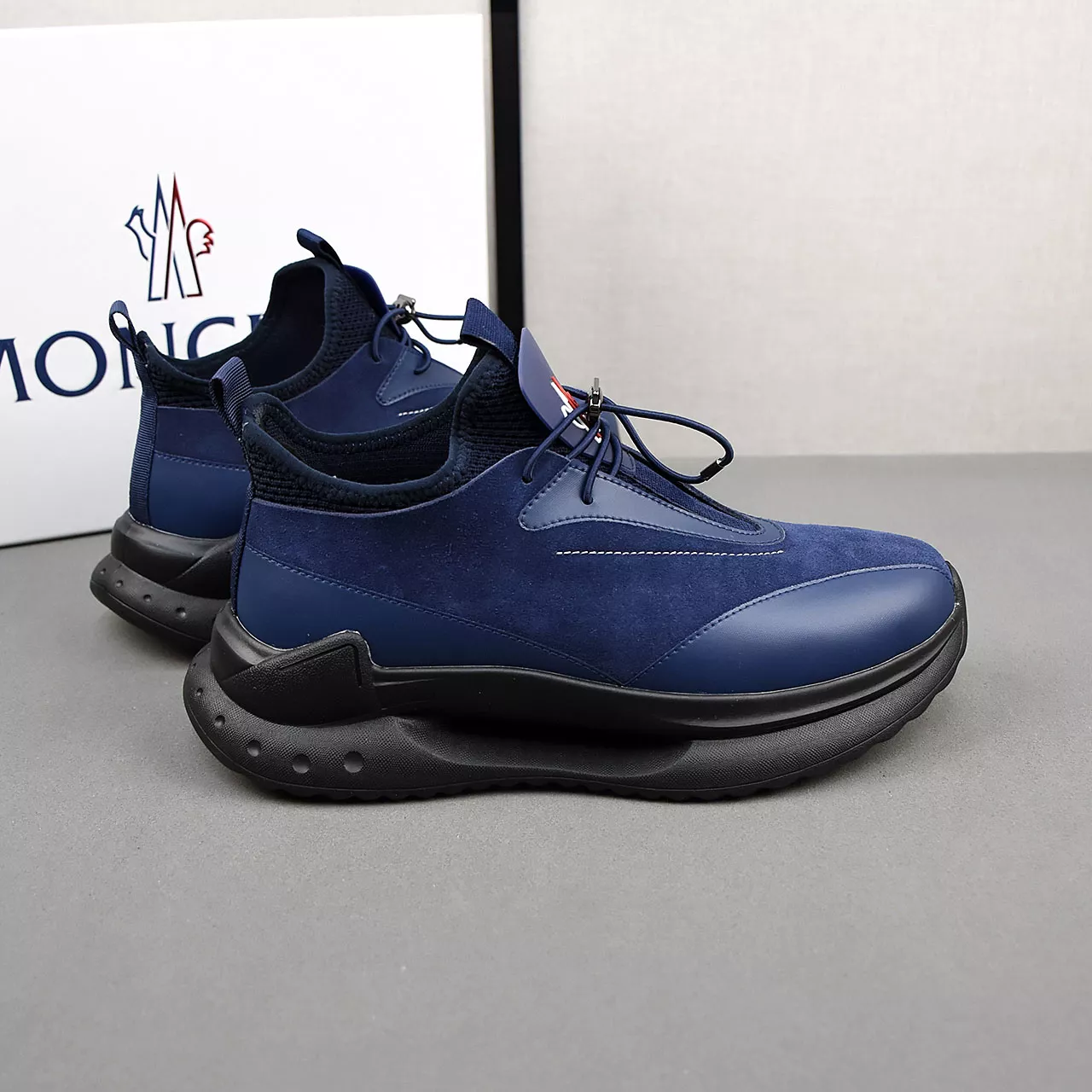 Popular 9958 Moncler Casual Shoes For Men