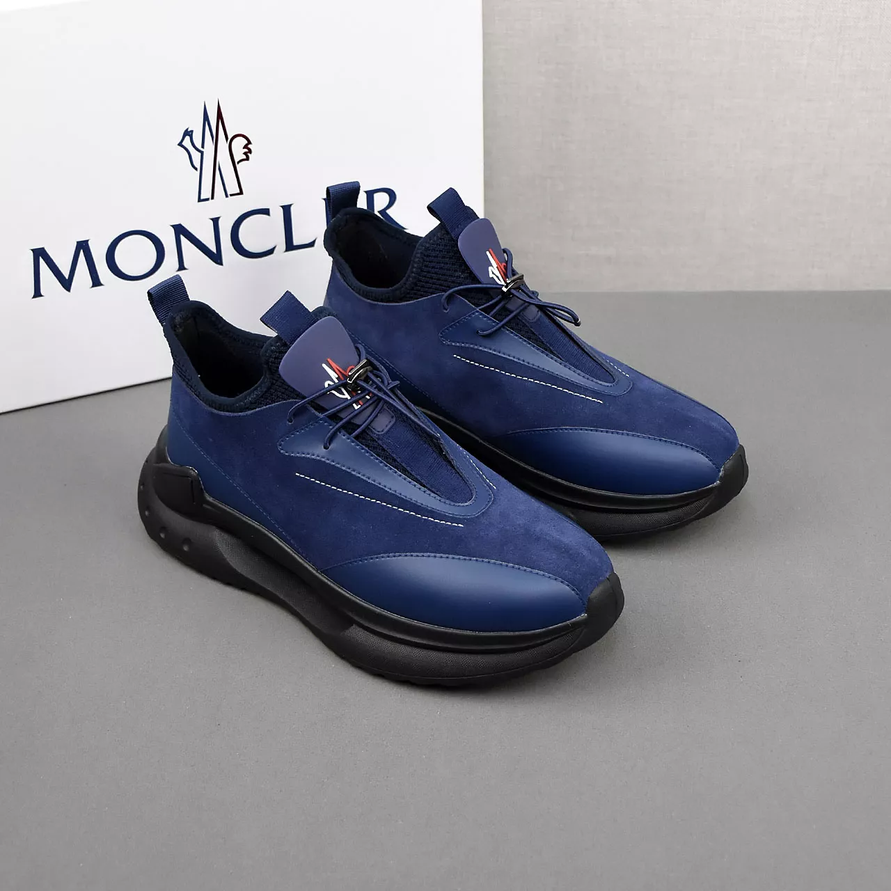 Popular 9958 Moncler Casual Shoes For Men