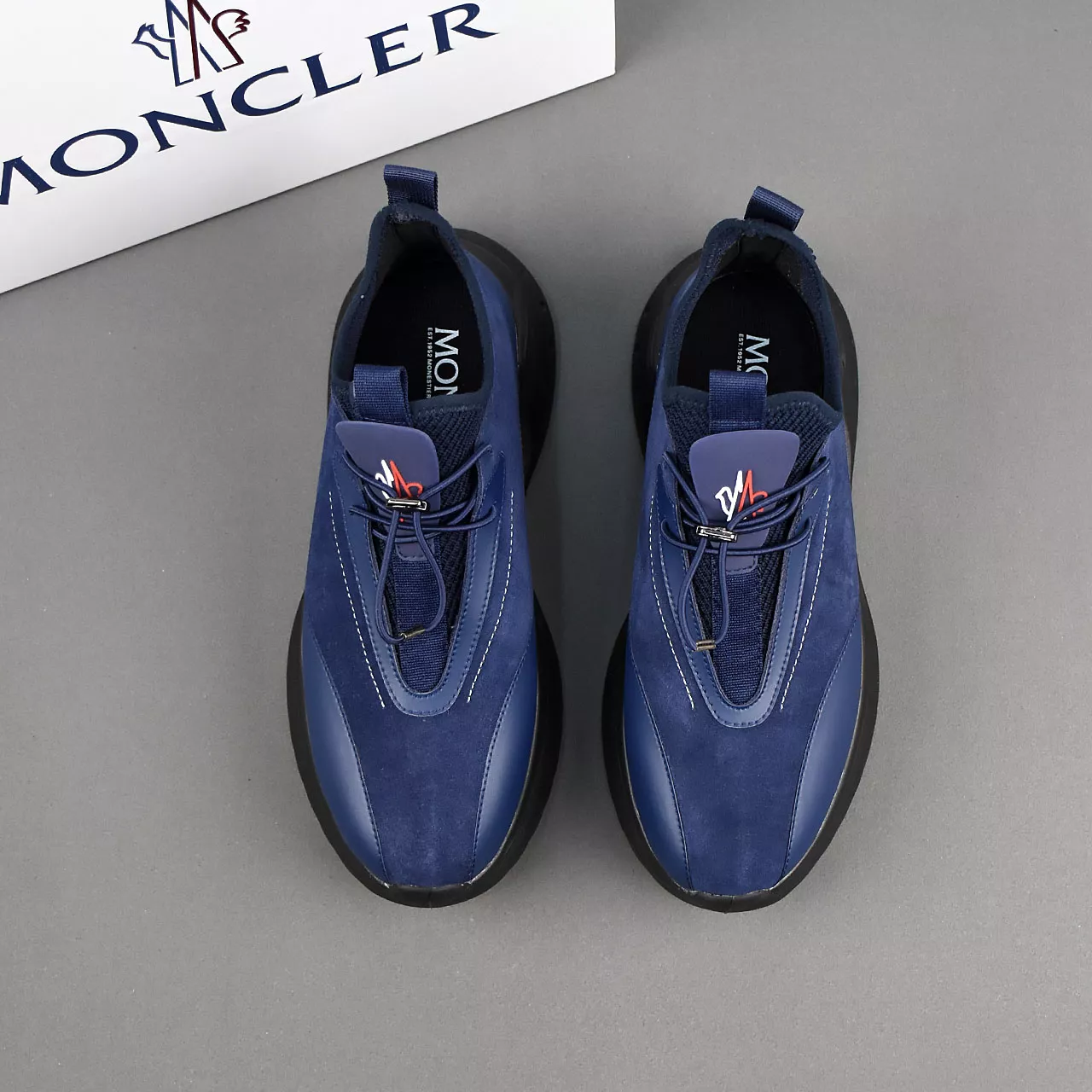 Popular 9958 Moncler Casual Shoes For Men
