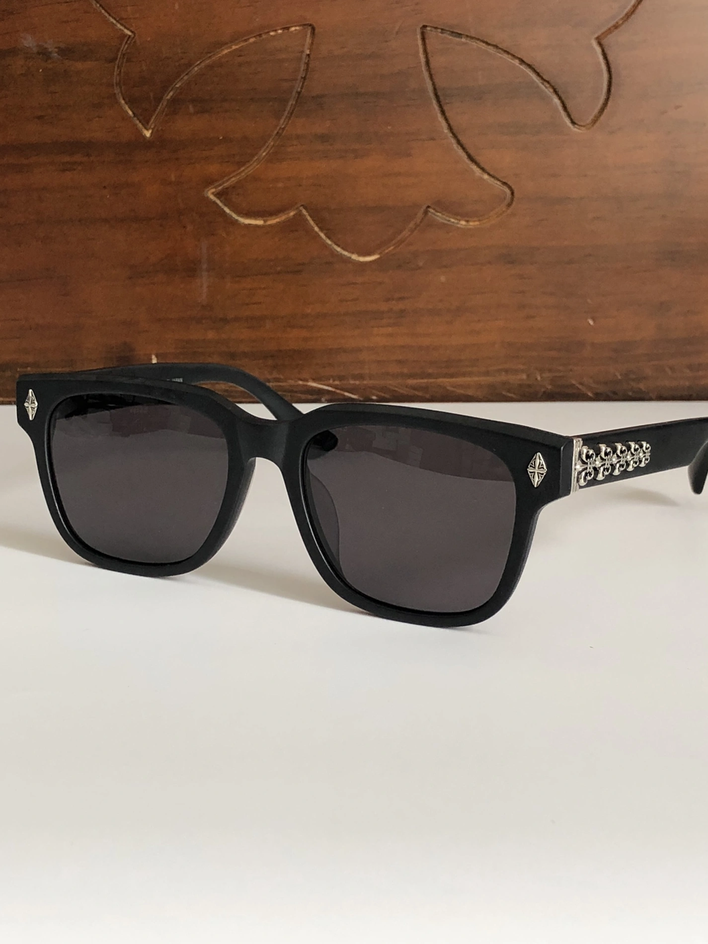 Popular 9962 Chrome Hearts AAA Quality Sunglasses