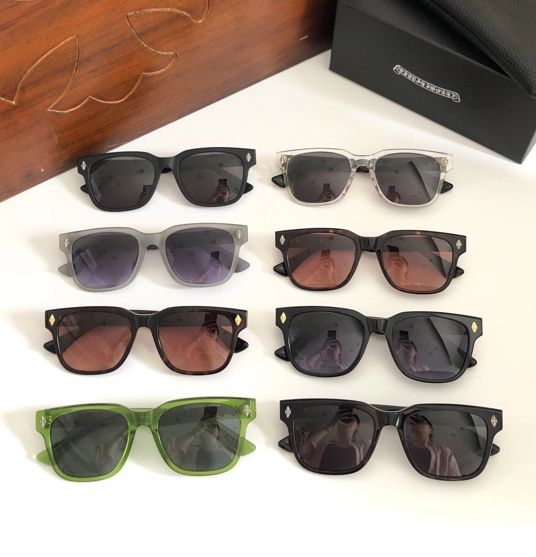 Popular 9962 Chrome Hearts AAA Quality Sunglasses