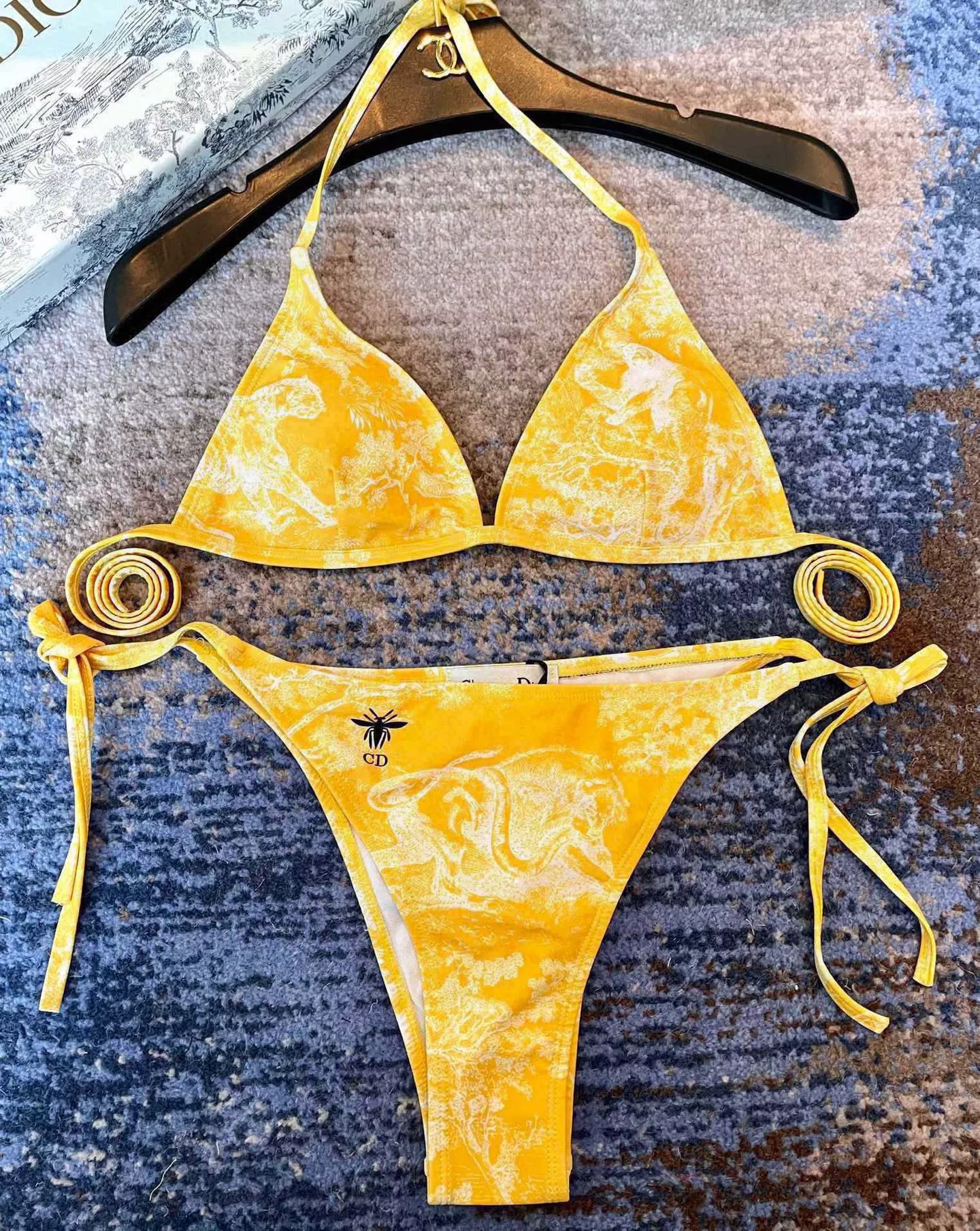 Popular 998 Christian Dior Bathing Suits For Women