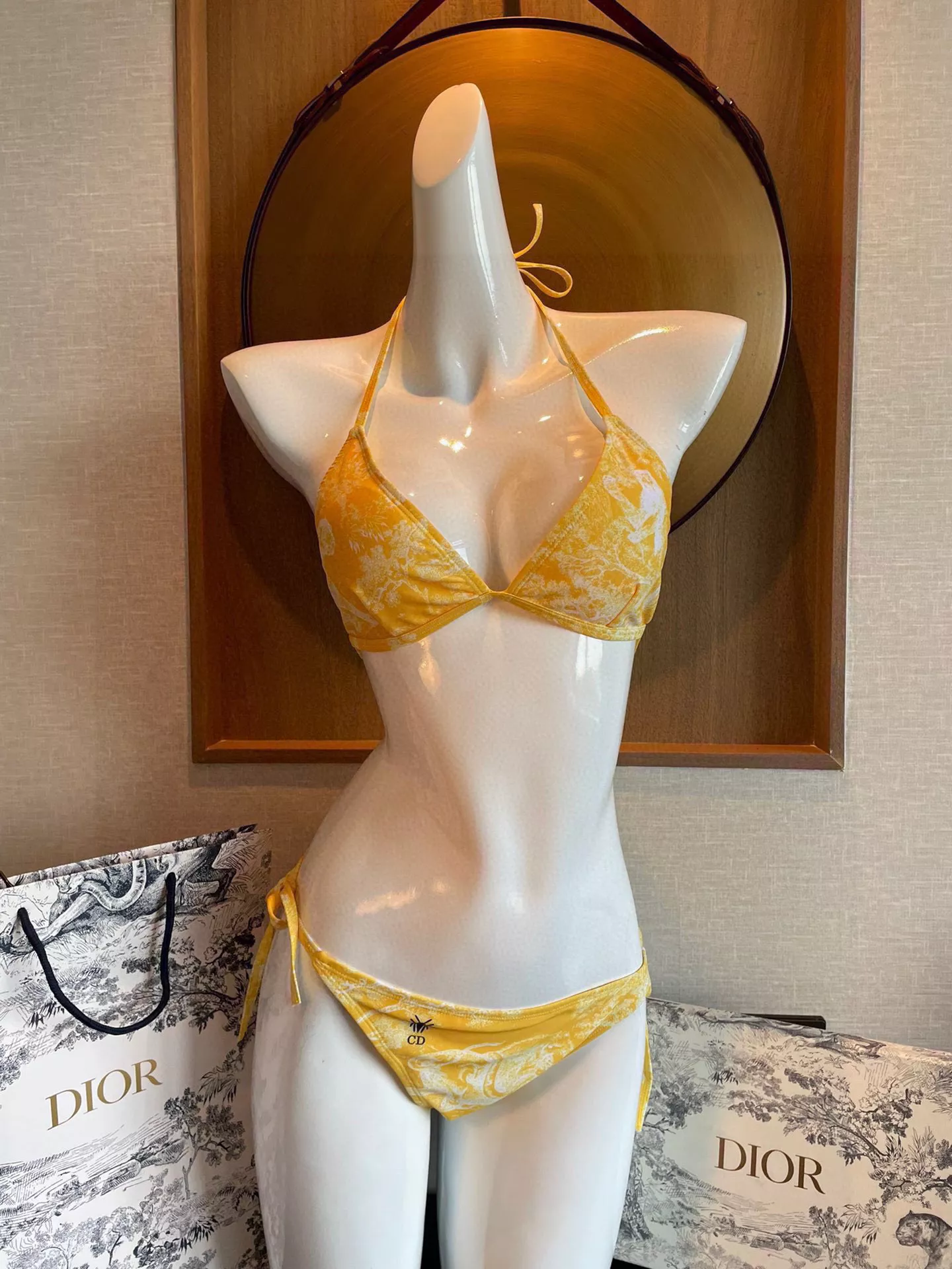 Popular 998 Christian Dior Bathing Suits For Women