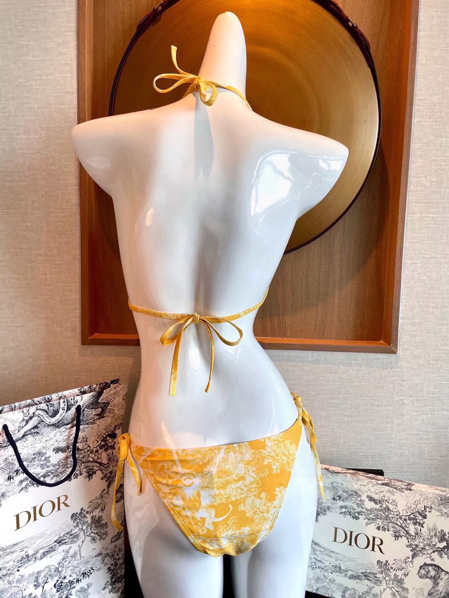 Popular 998 Christian Dior Bathing Suits For Women