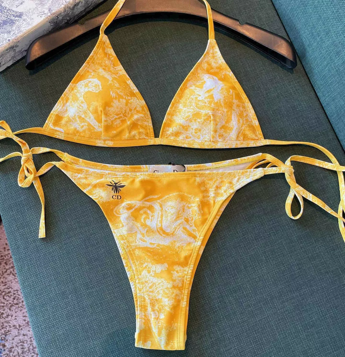 Popular 998 Christian Dior Bathing Suits For Women