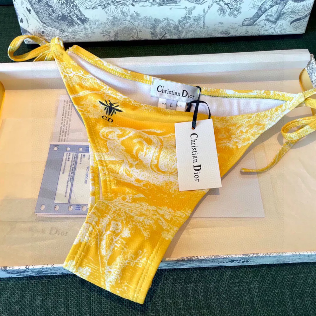 Popular 998 Christian Dior Bathing Suits For Women