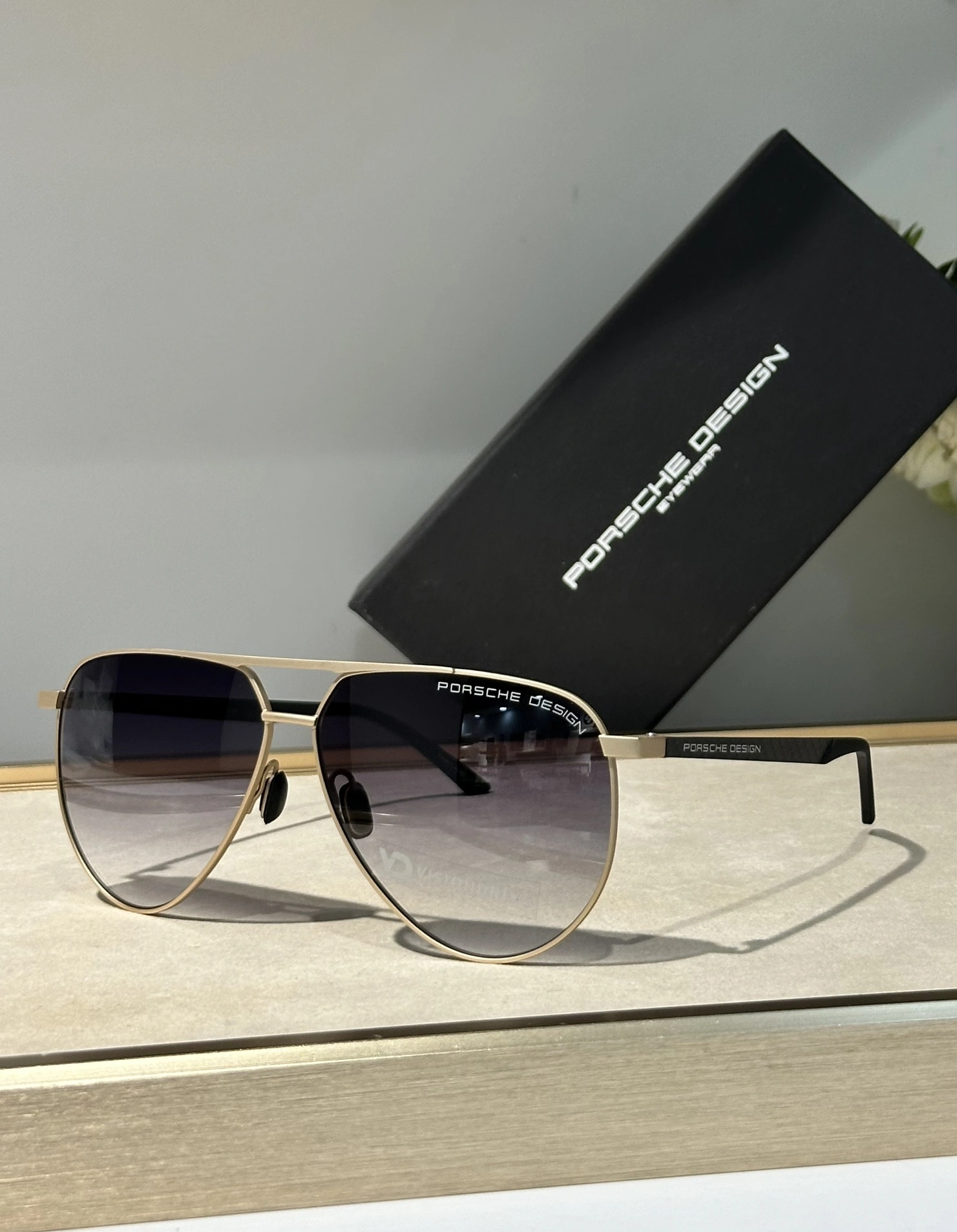 Porsche Design AAA Quality Sunglasses Fashionable 1511