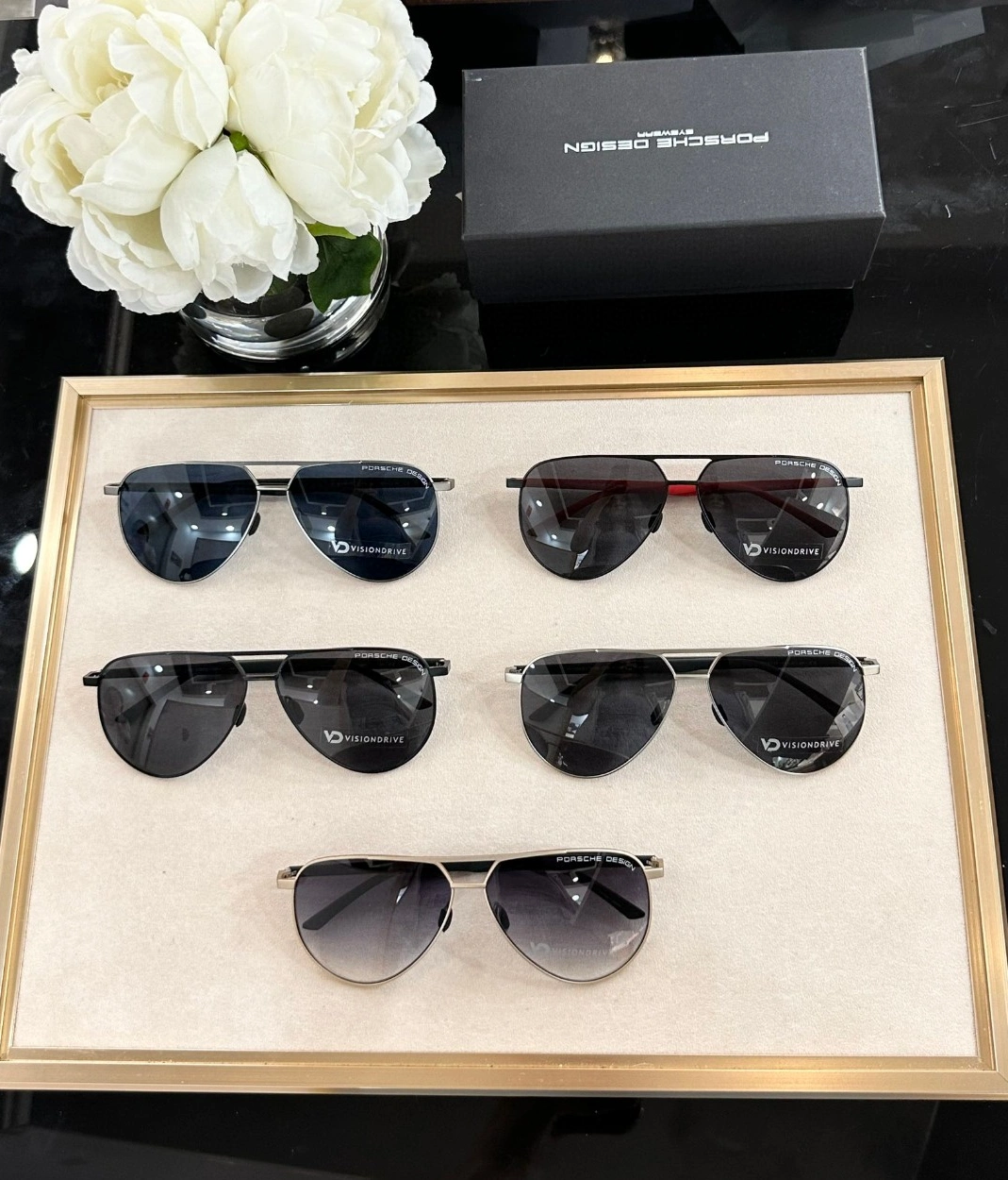 Porsche Design AAA Quality Sunglasses Fashionable 1511
