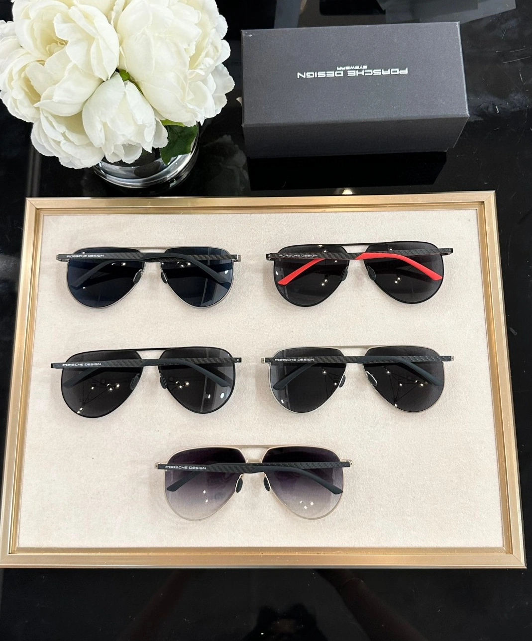 Porsche Design AAA Quality Sunglasses Fashionable 1511