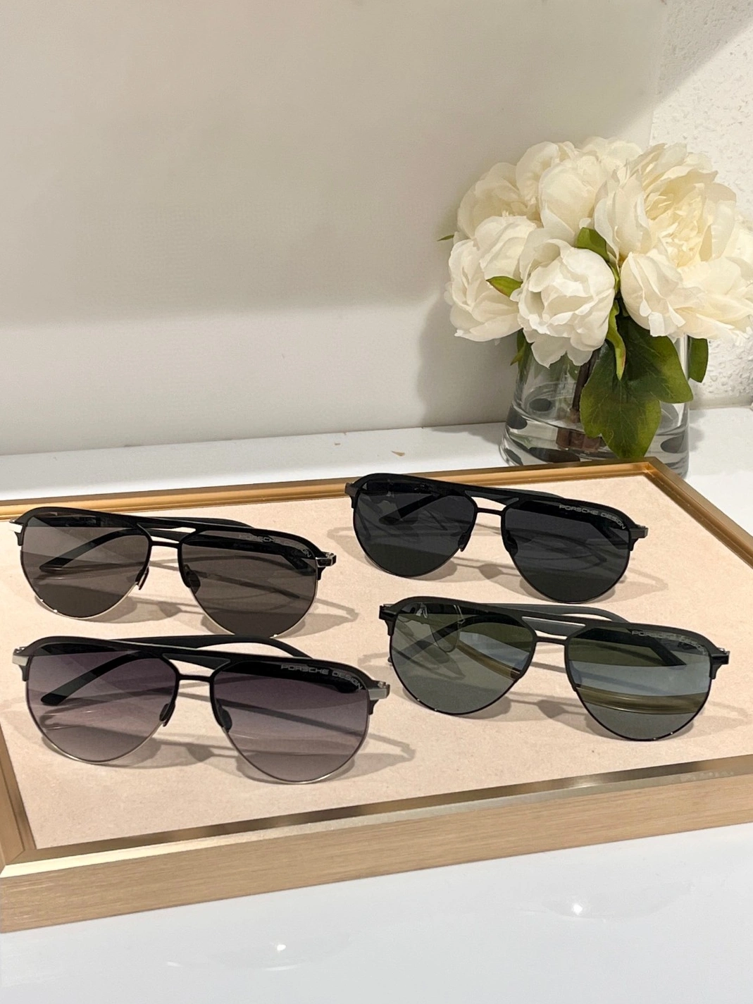 Porsche Design AAA Quality Sunglasses HighQuality 2516