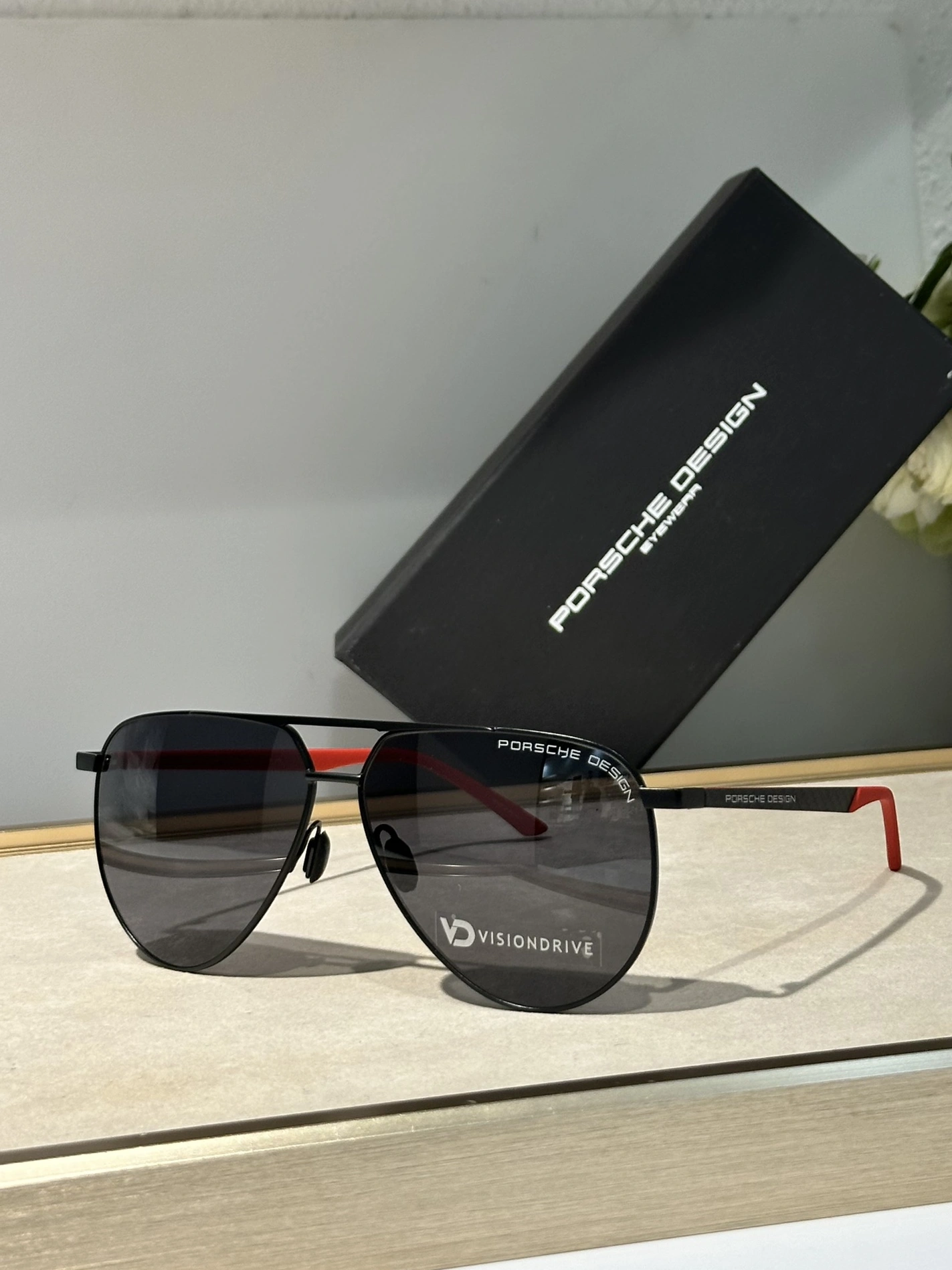 Porsche Design AAA Quality Sunglasses Vibrant 3726