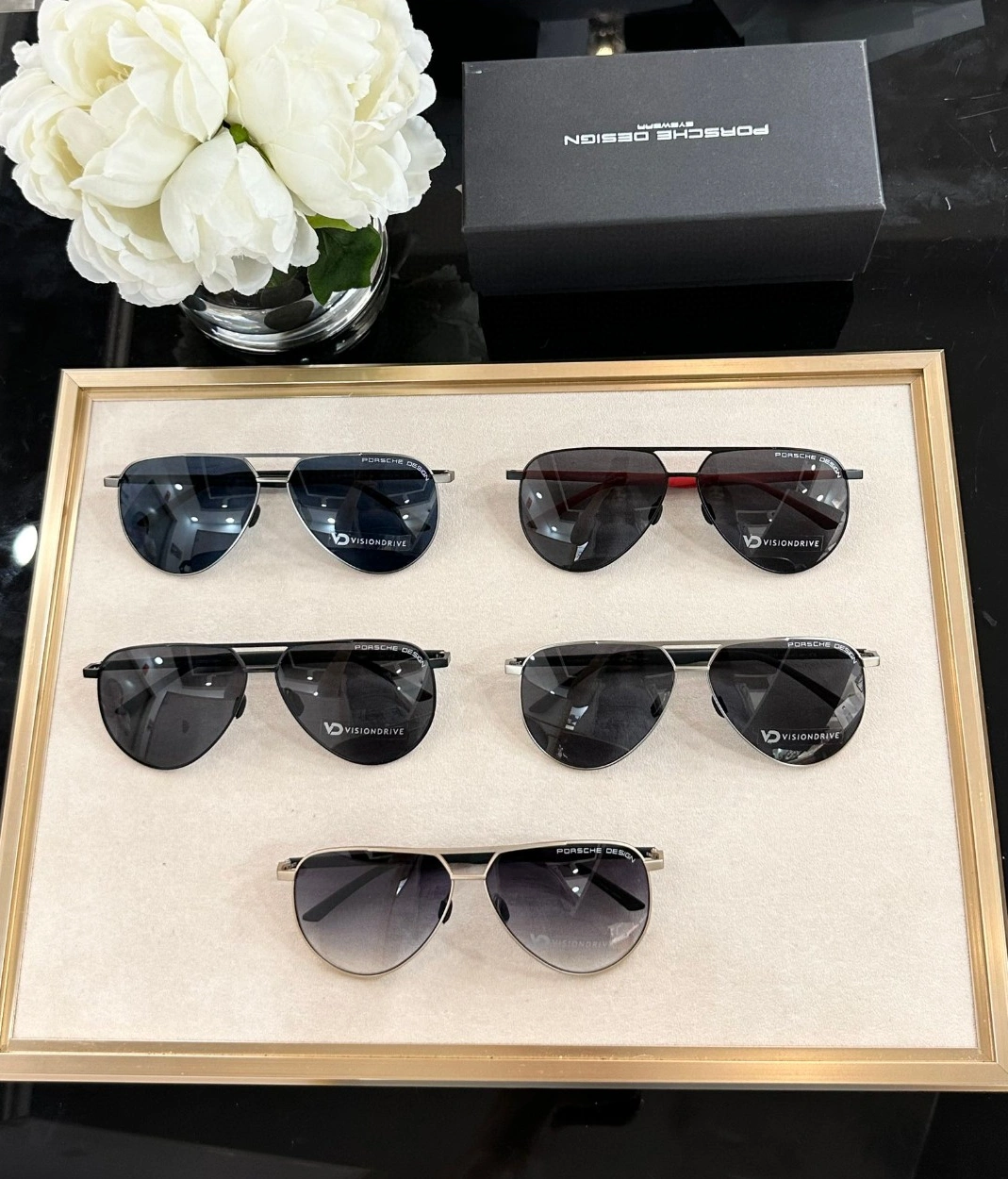 Porsche Design AAA Quality Sunglasses Vibrant 3726