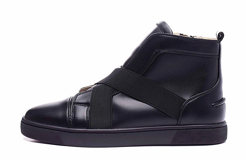 Practical 100 Christian Louboutin CL High Tops Shoes For Men