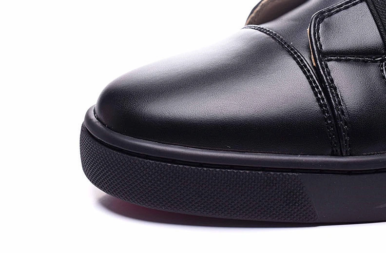 Practical 100 Christian Louboutin CL High Tops Shoes For Men