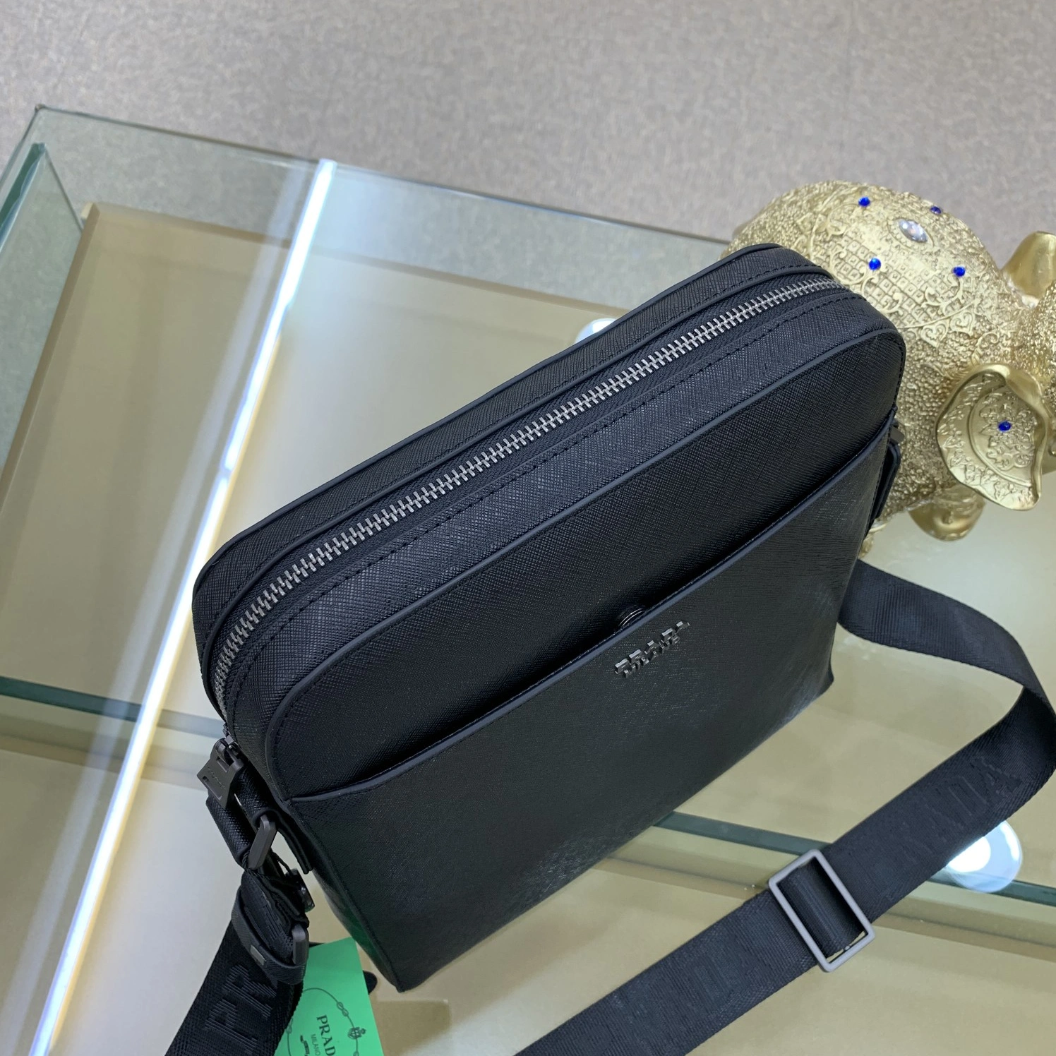 Practical 1015 Prada AAA Man Messenger Bags