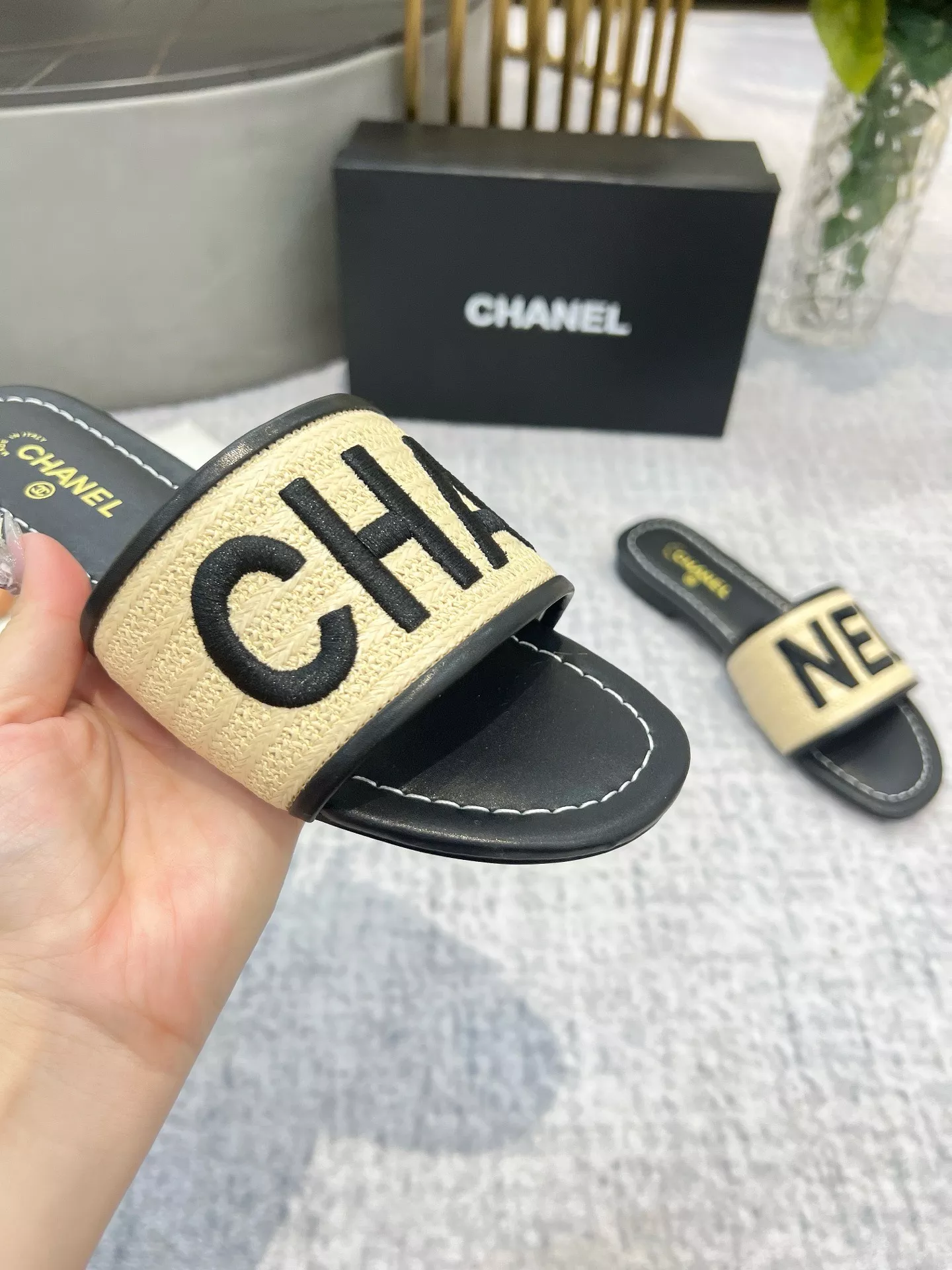 Practical 1040 Chanel Slippers For Women