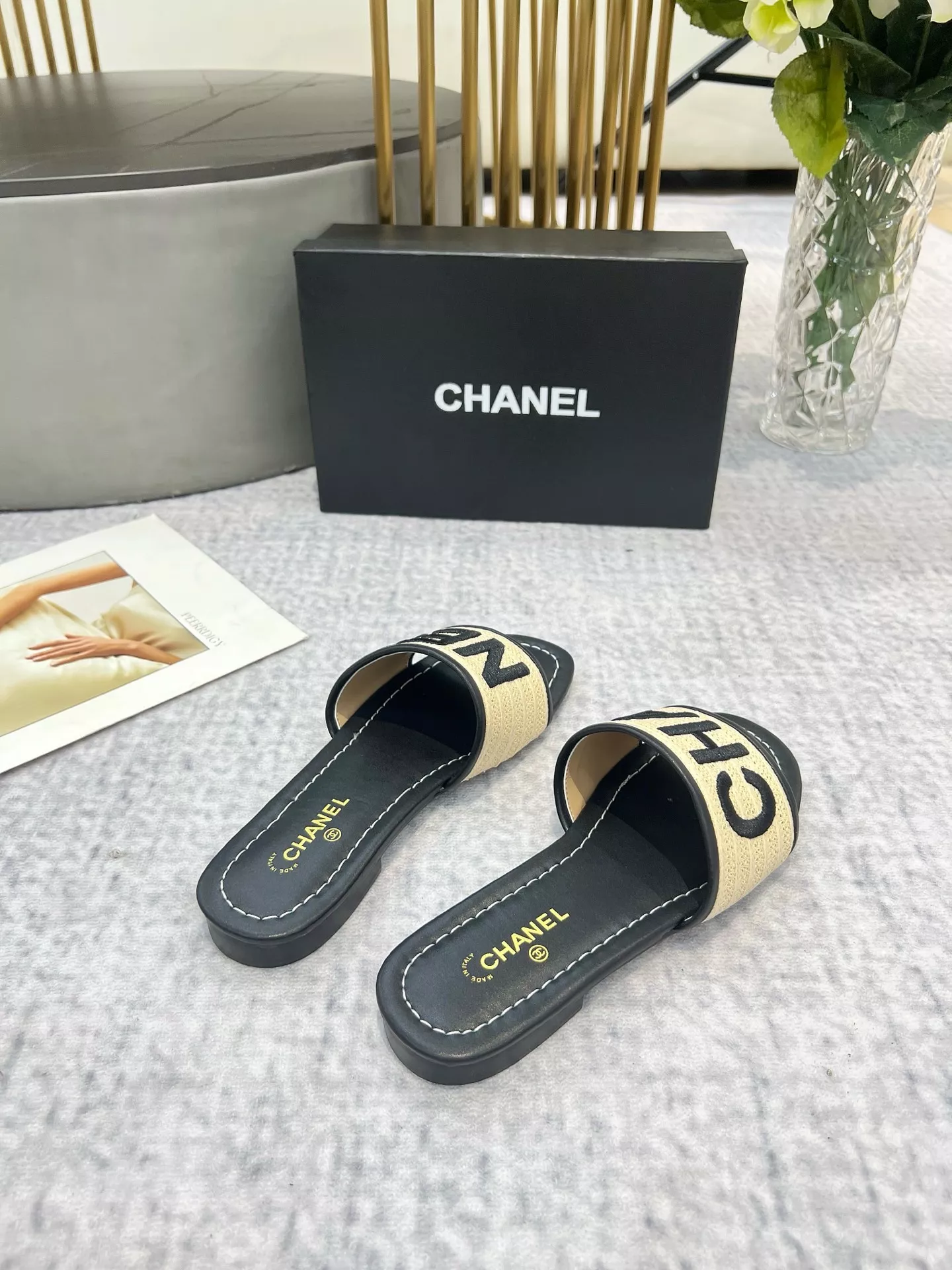 Practical 1040 Chanel Slippers For Women