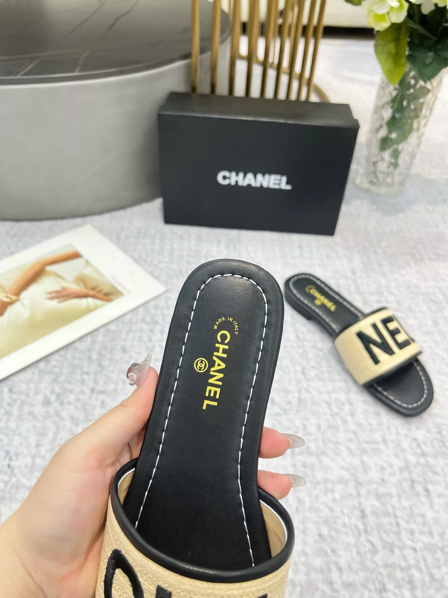 Practical 1040 Chanel Slippers For Women
