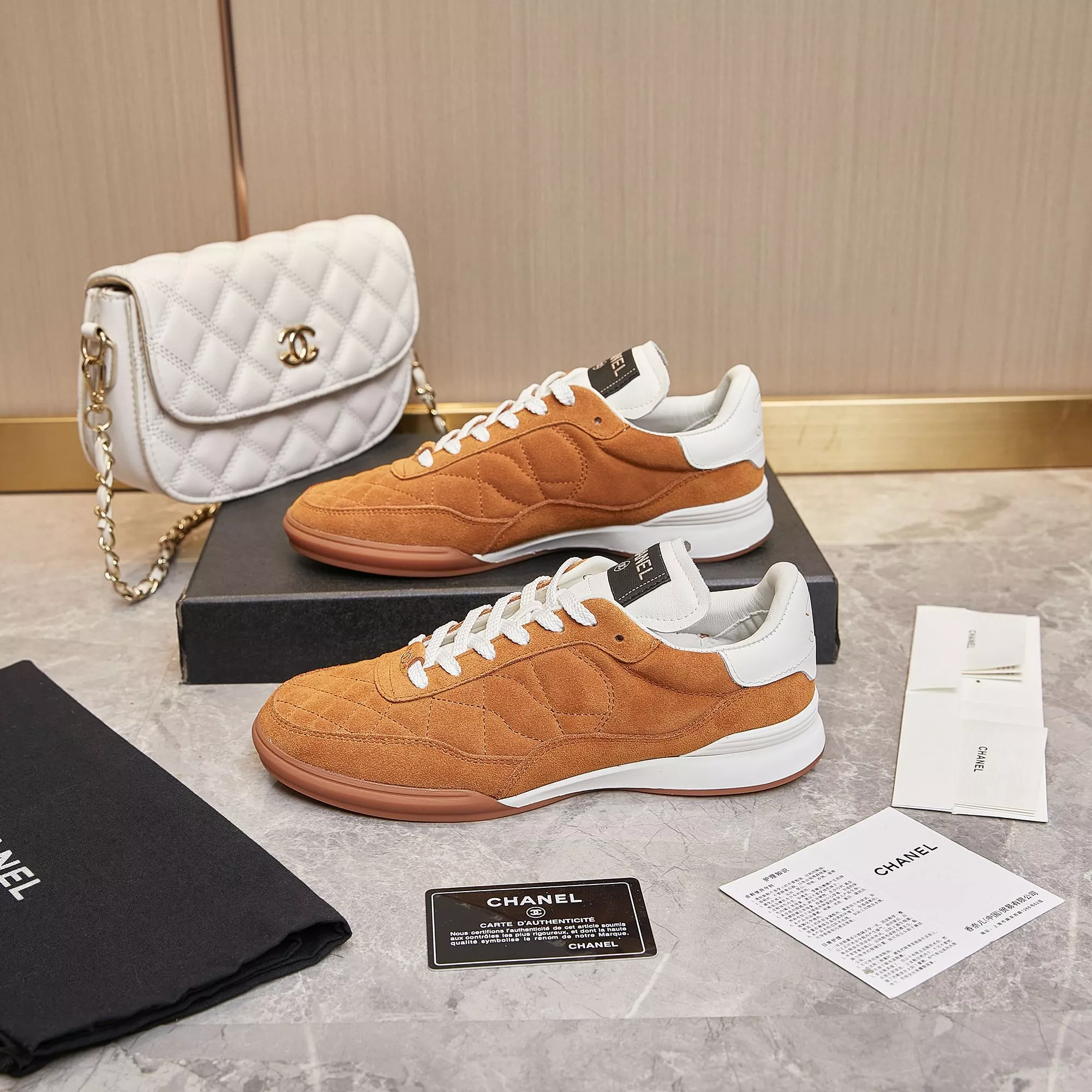 Practical 106 Chanel Casual Shoes For Women