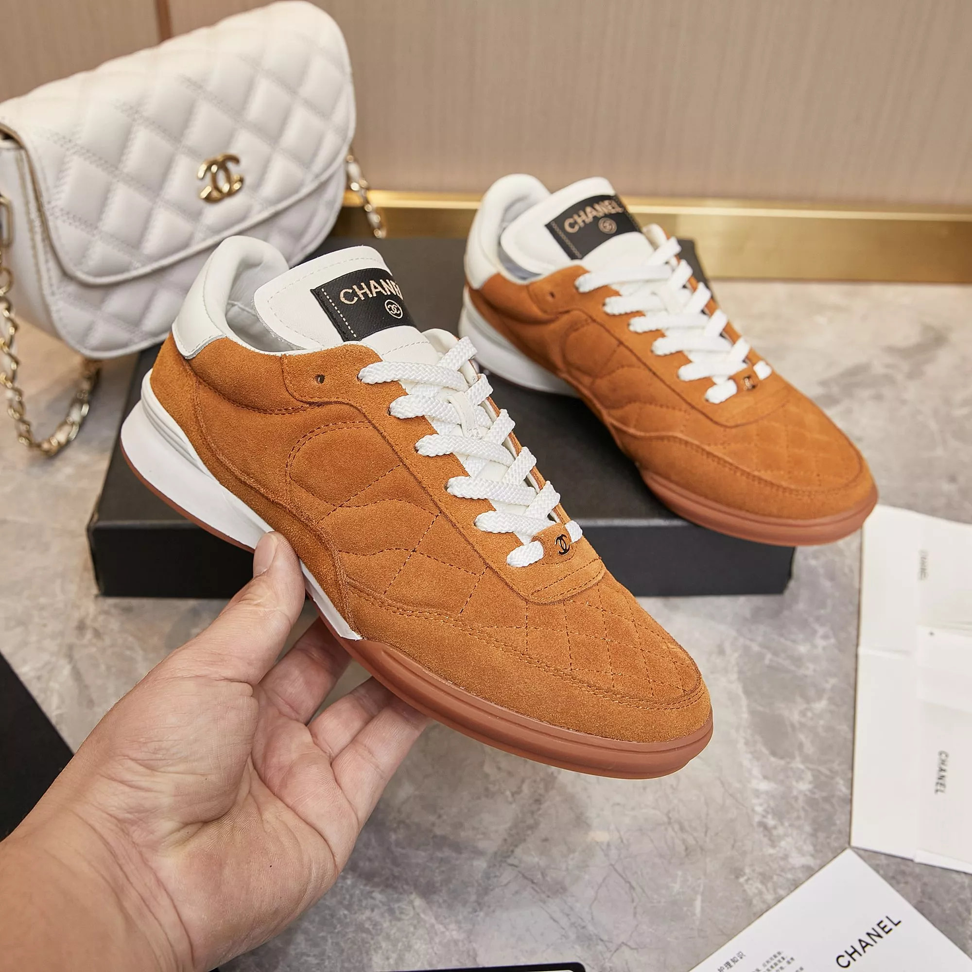 Practical 106 Chanel Casual Shoes For Women